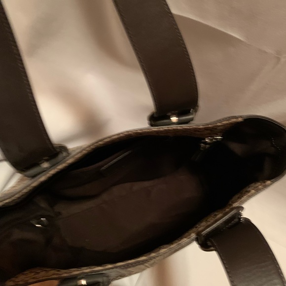 Coach shoulder handbag - Picture 4 of 6